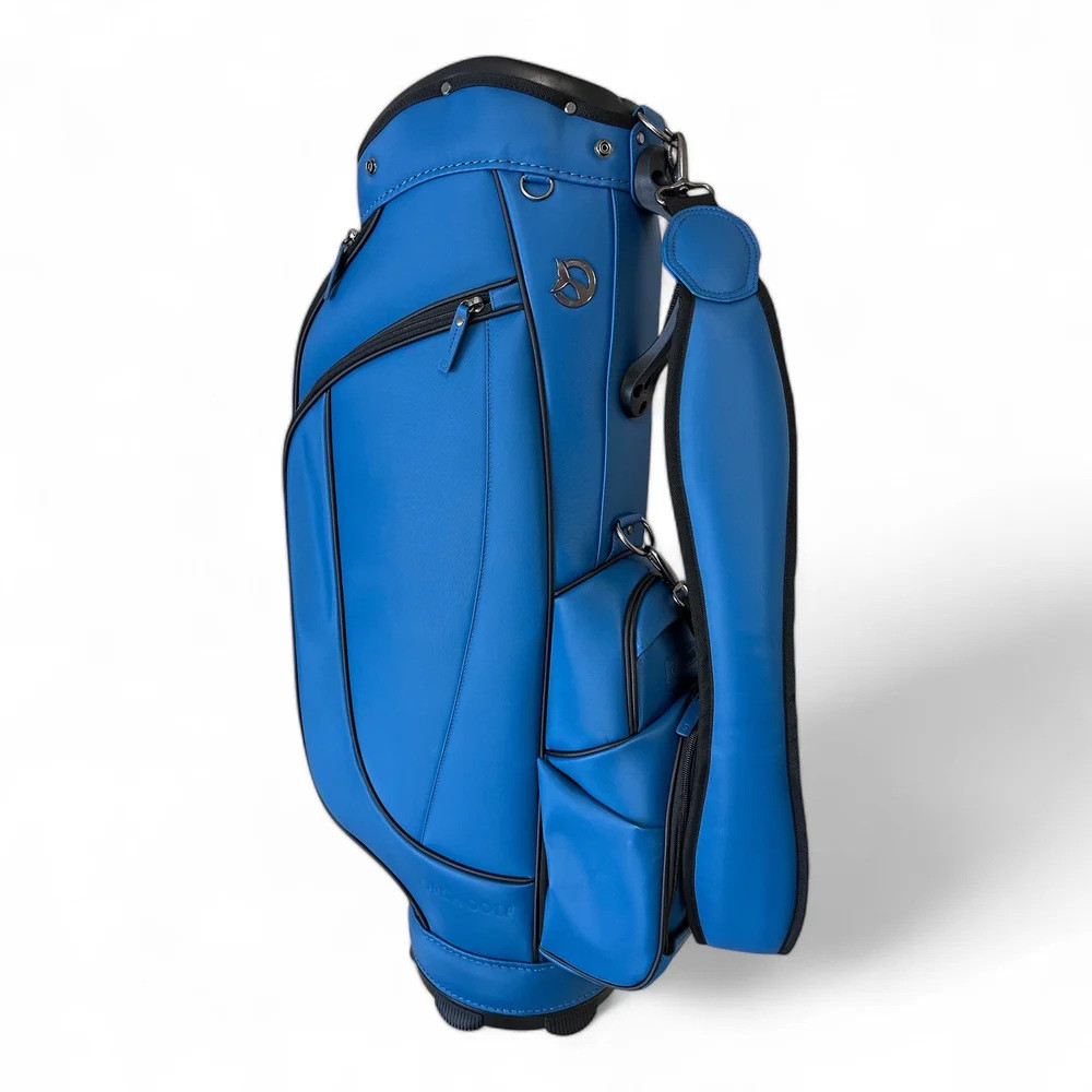 Orca Golf SpyHop Synthetic Leather Cart Bag - Maple Hill Golf
